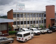 Société de Presse et d' Edition du Cameroun (SOPECAM)