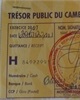 01 - Quittance sécurisée